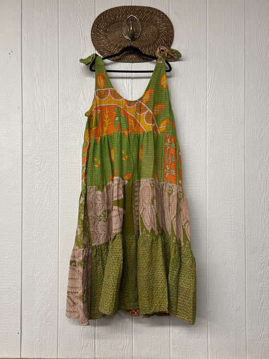 Pareo Kantha Celeste Maxi 0326 255