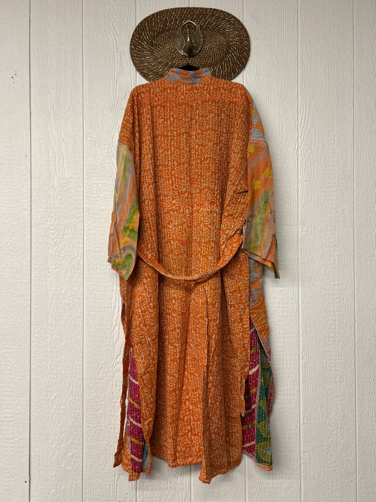 Pareo Kantha Majestic Kimono 0926 041