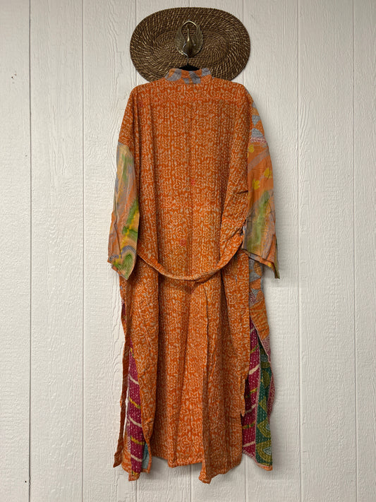 Pareo Kantha Majestic Kimono 0926 041