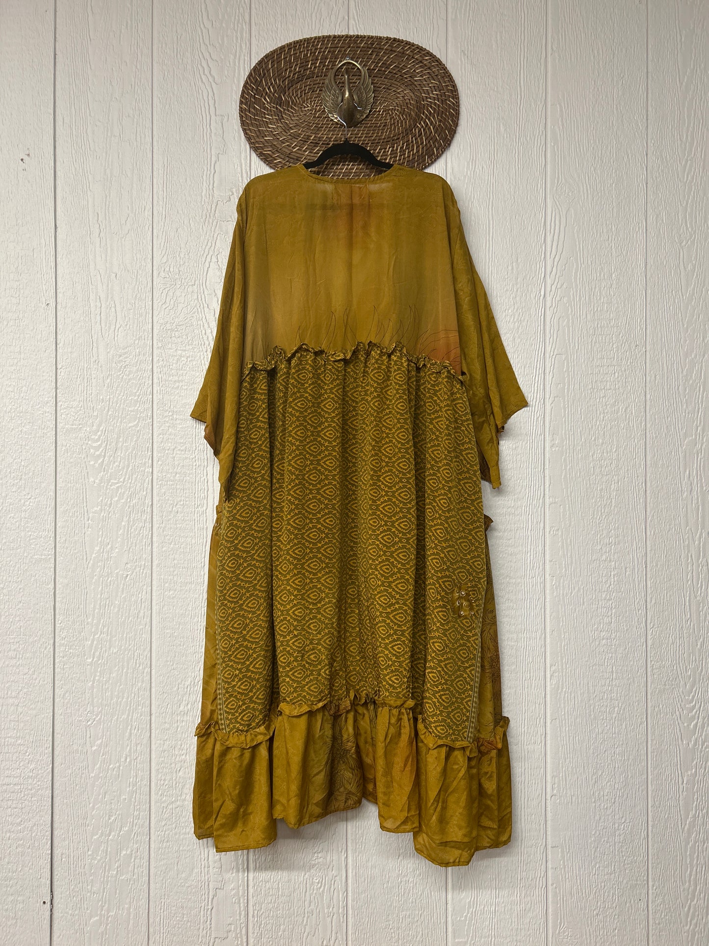 Rasgulla Sari Rhiannon Kimono 0826 193