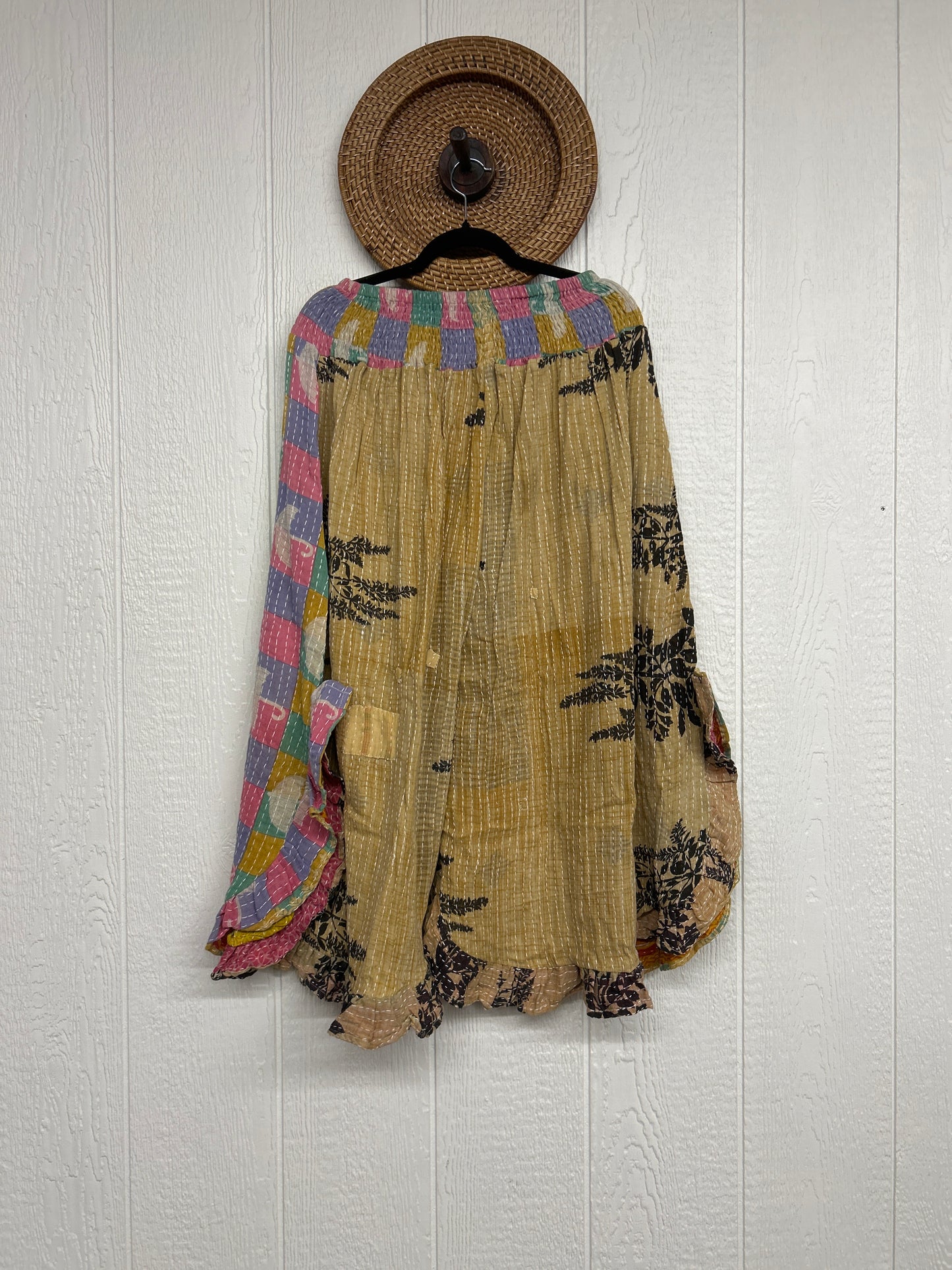 Pareo Kantha Inner Peace Gauchos 0626 010