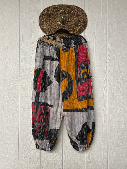 Pareo Kantha Synergy Jogger 0126 038