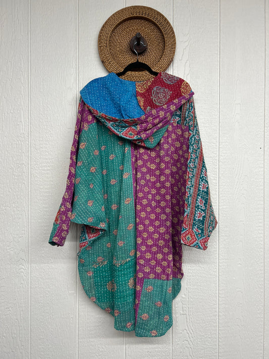 Pareo Kantha Poetic Hoodie 0226 159