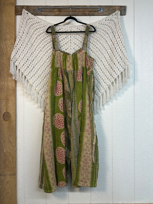 Pareo Kantha Crossroad Overalls 0426 030