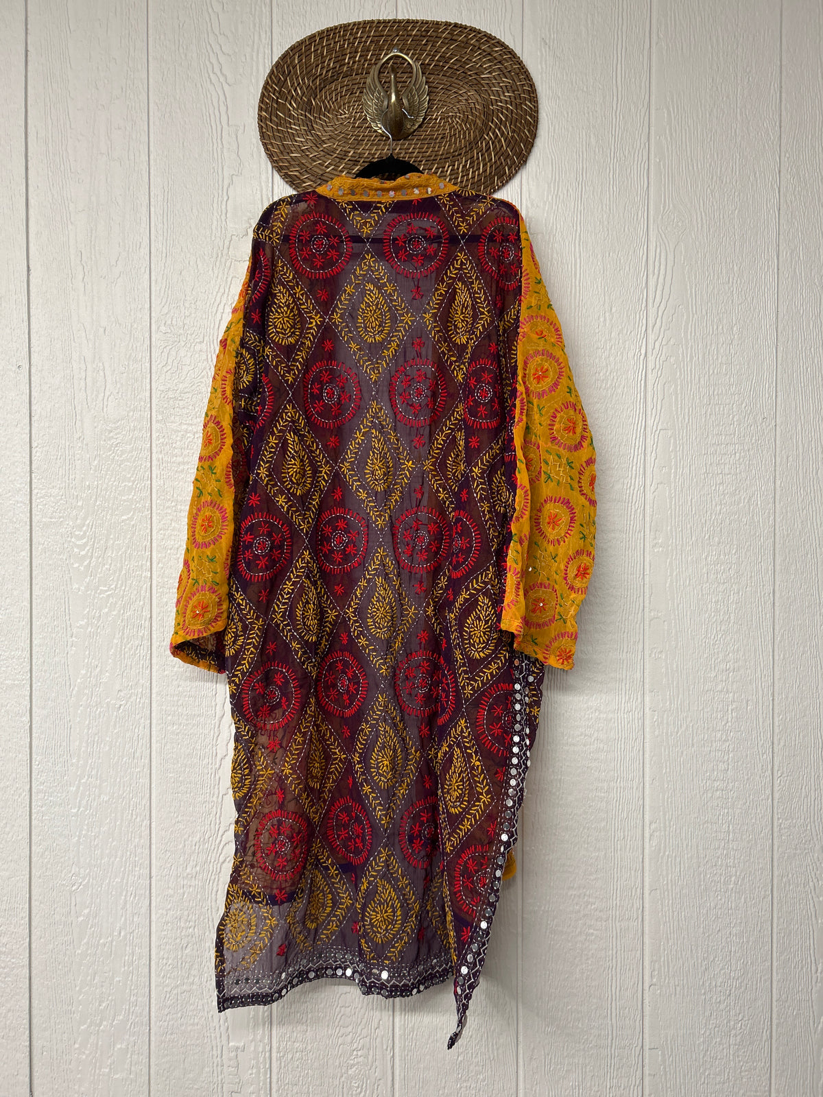 Phulkari Kimono 0926 141