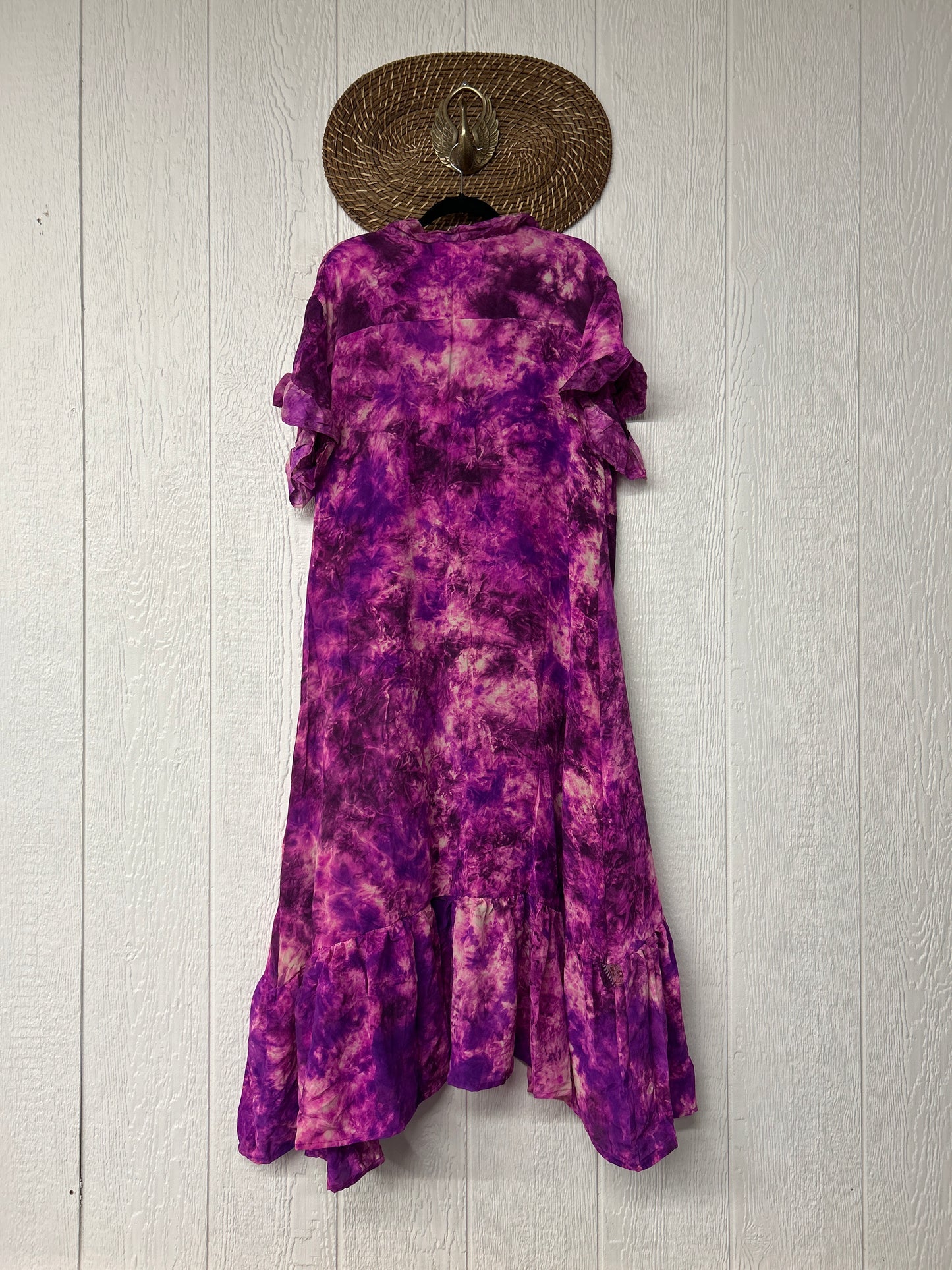 Crepe Sari Summer Pixie Duster 0626 227