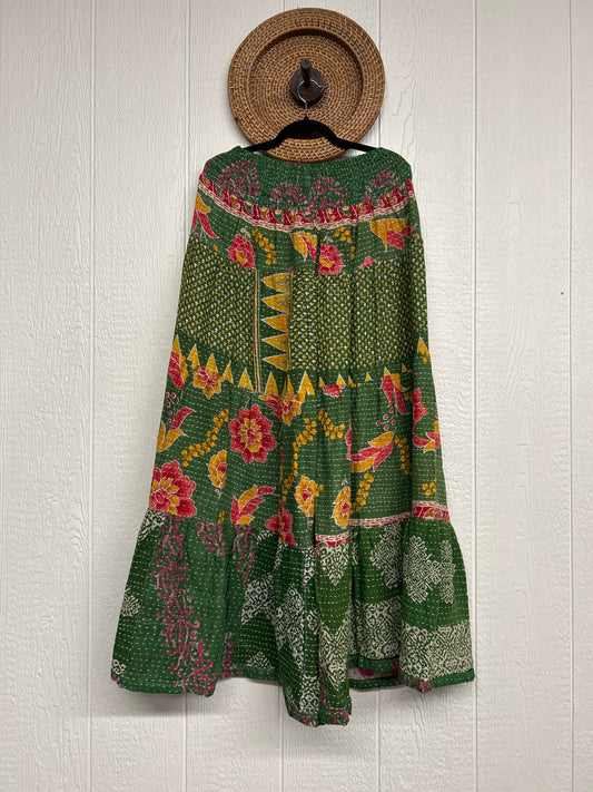 Pareo Kantha Lotus Wide Leg Pants 0926 148