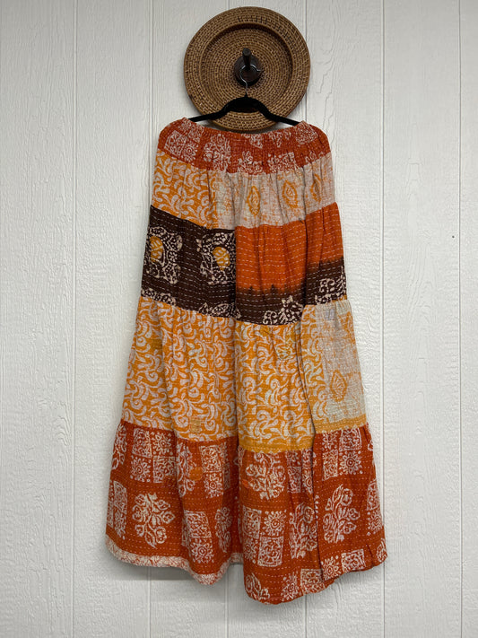 Pareo Kantha Lotus Wide Leg Pants 0926 264
