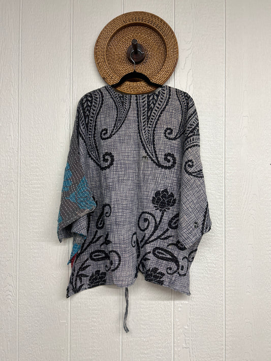 Pareo Kantha Hi-Lo Butterfly Top 0626 231
