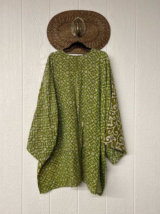 Pareo Kantha Gaia Button-Down Kimono 0126 269