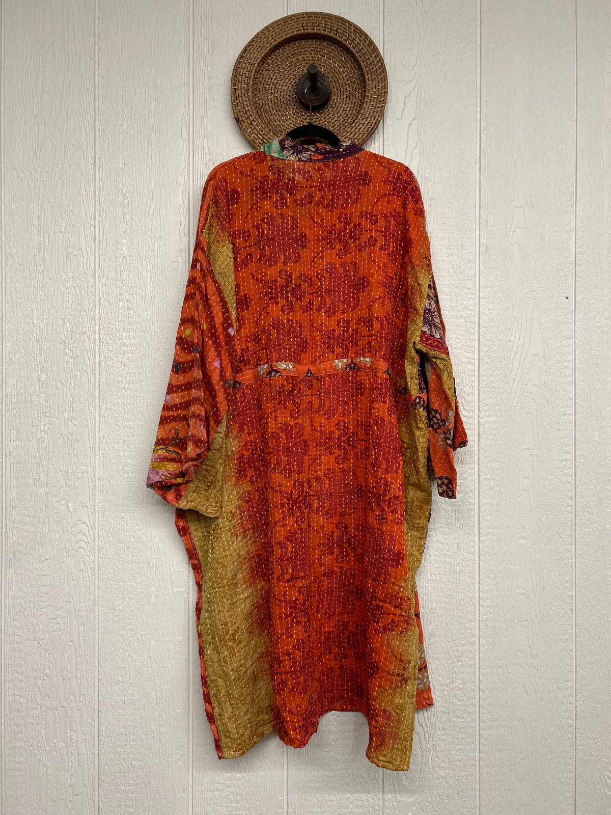 Pareo Kantha Dreamweaver Kimono 0926 240