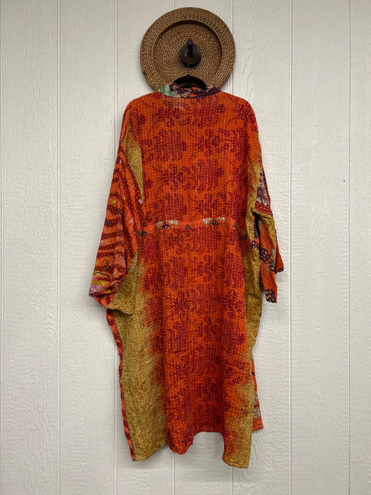Pareo Kantha Dreamweaver Kimono 0926 240