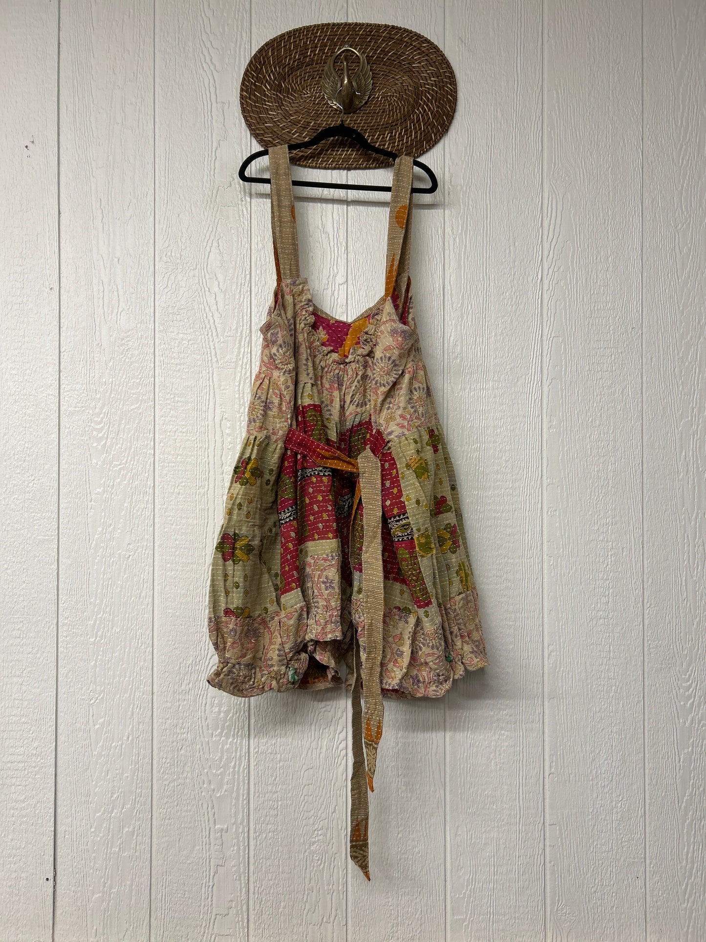 Pareo Kantha Dolly Romper 0626 069