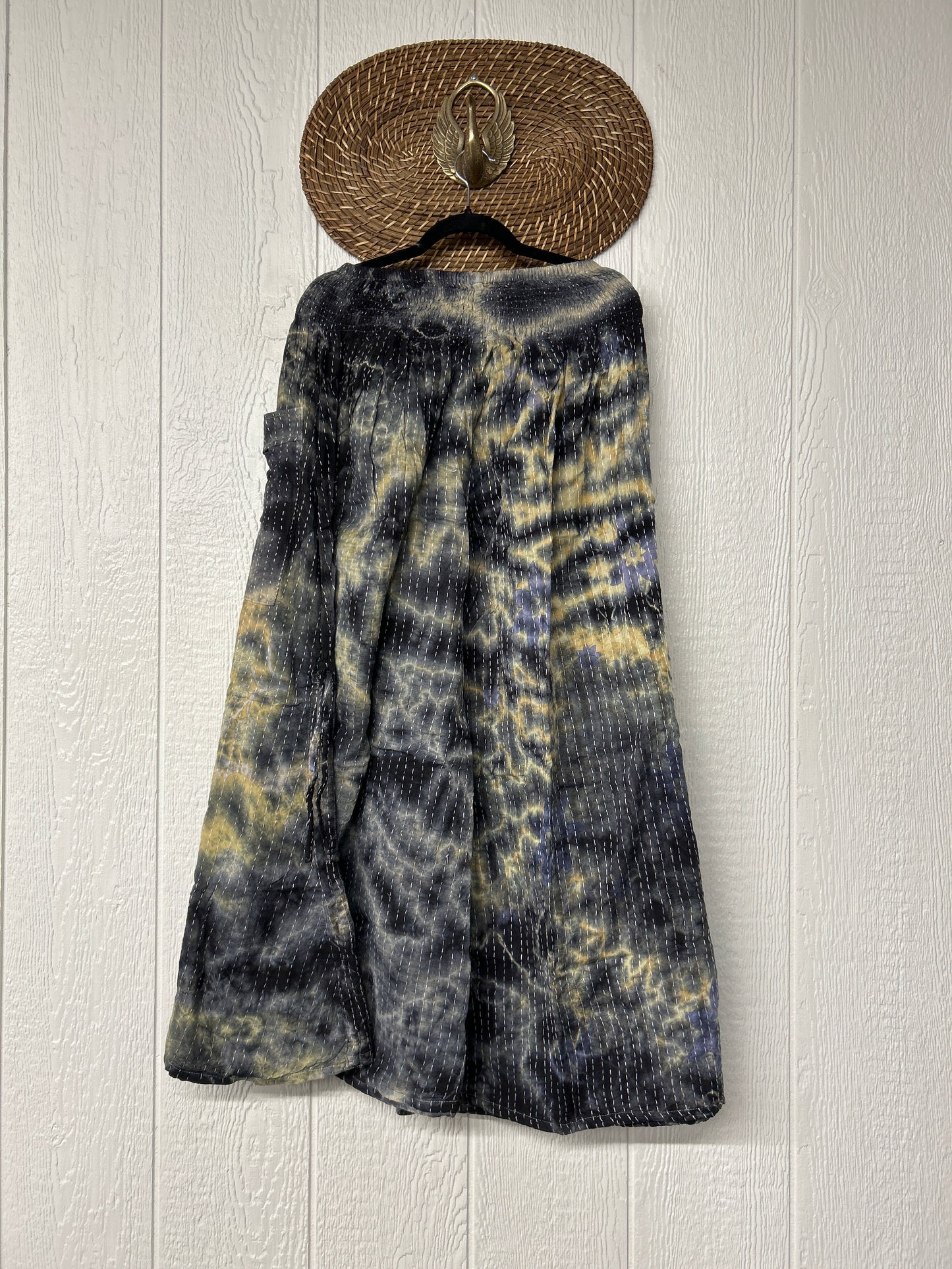Pareo Kantha Butterfly Pant 0526 069