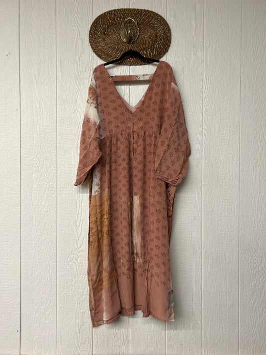 Crepe Sari Aura Maxi 0326 004