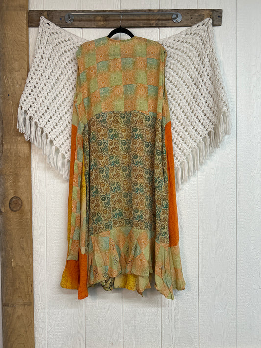 Rhapsody Kimono Vest 0525 147