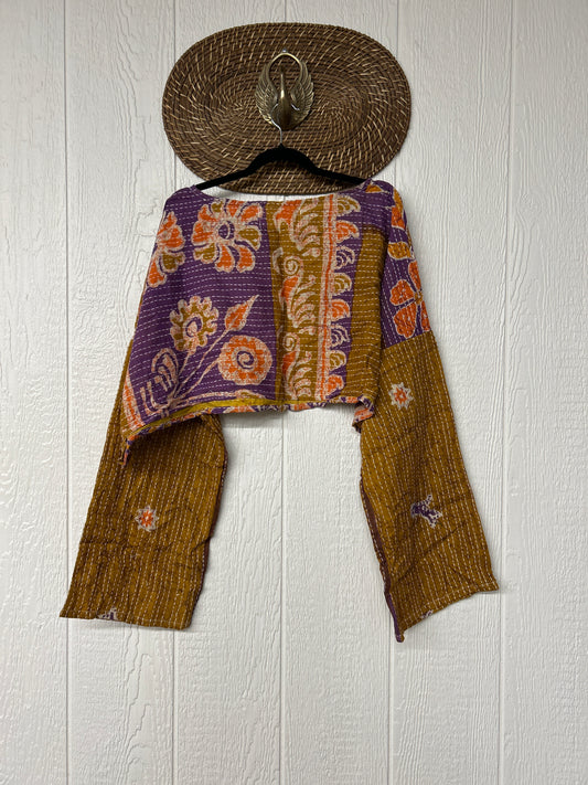 Pareo Kantha Abundance Crop Top 1026 234