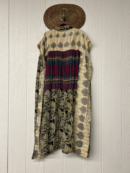 Pareo Kantha Summer Utopia Duster 0726 016