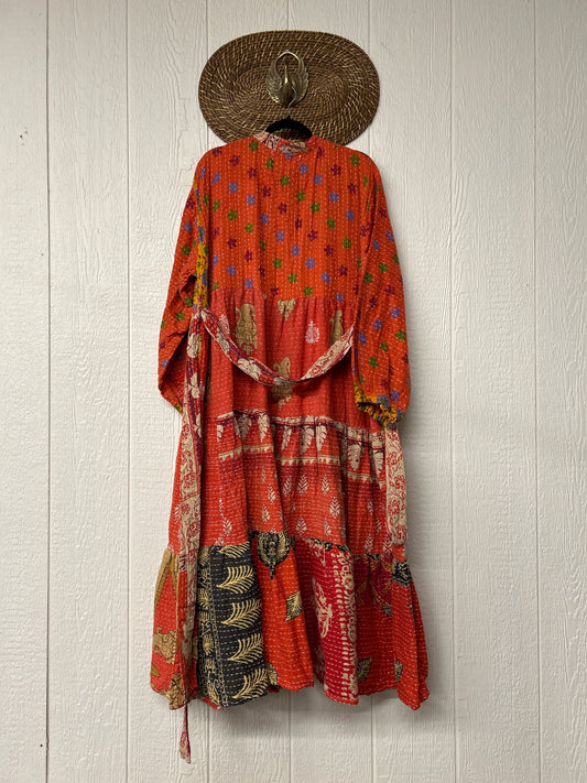 Pareo Kantha Luminous Maxi Dress 0126 196