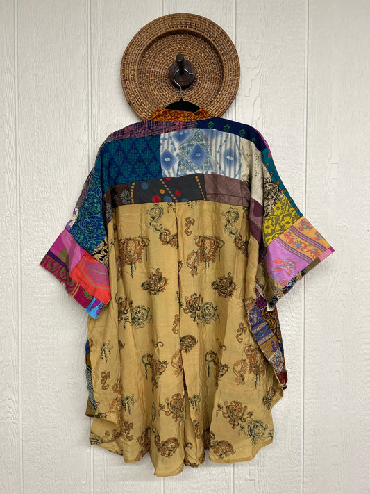 Goddess Free To Be Button-Down 0925 146