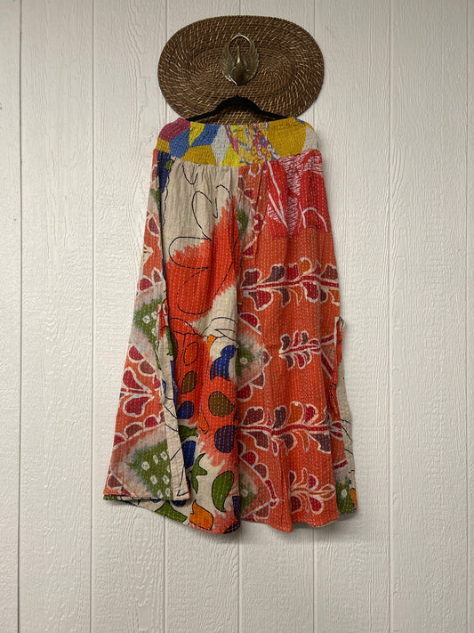 Pareo Kantha Butterfly Pant 0826 084