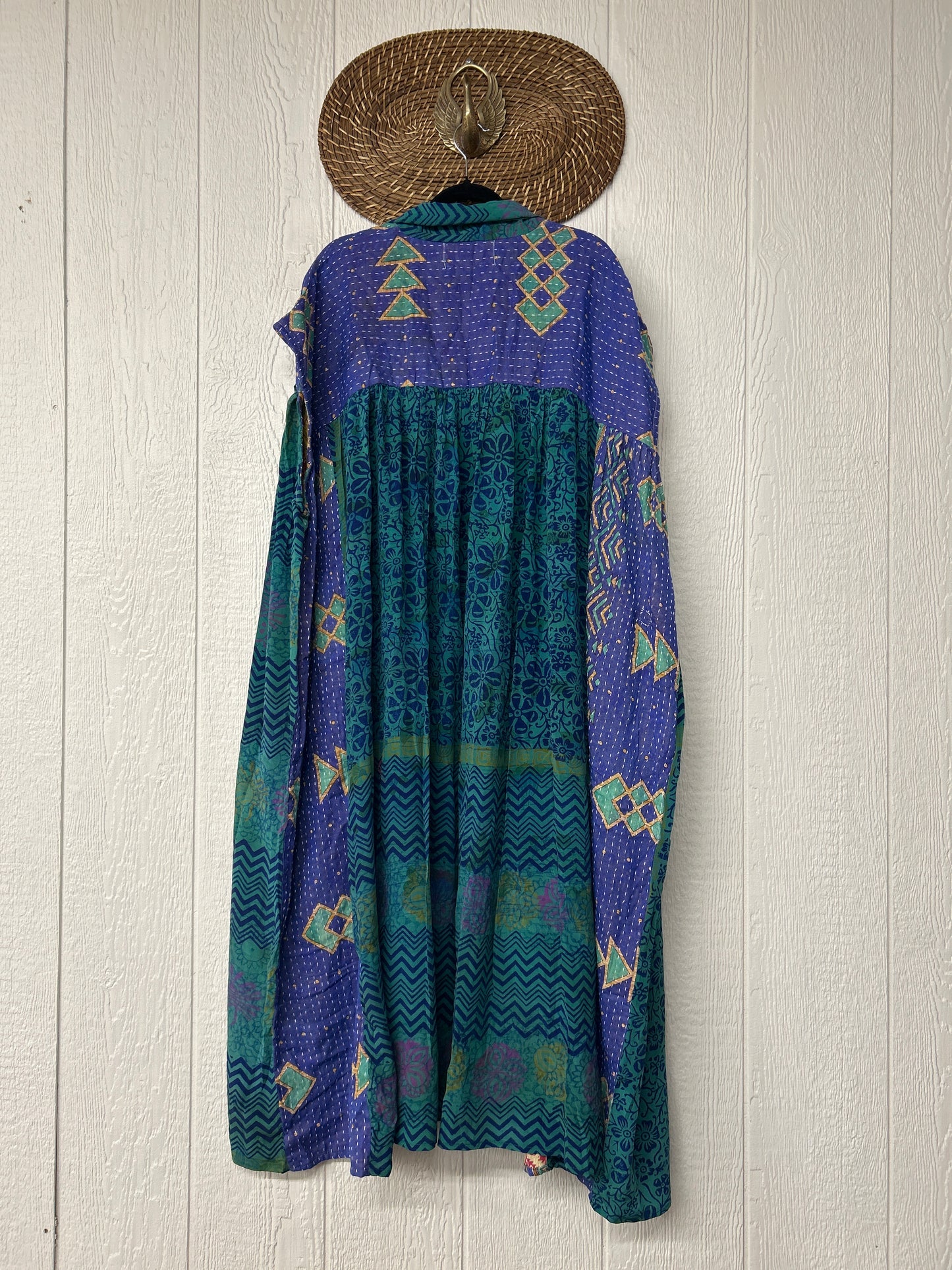 Pareo Kantha Summer Utopia Duster 0726 109