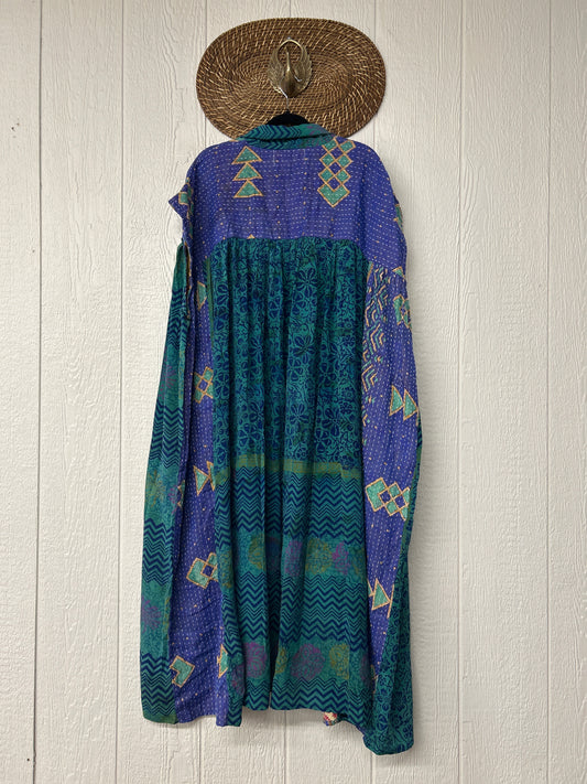 Pareo Kantha Summer Utopia Duster 0726 109