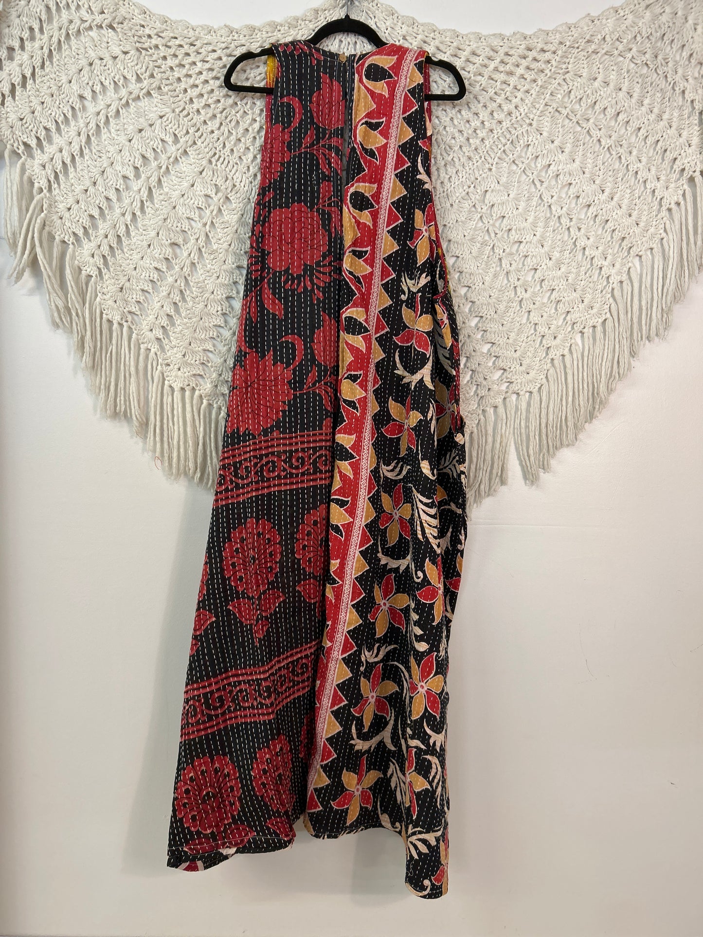 Pareo Kantha Harmony Dress 0626 162