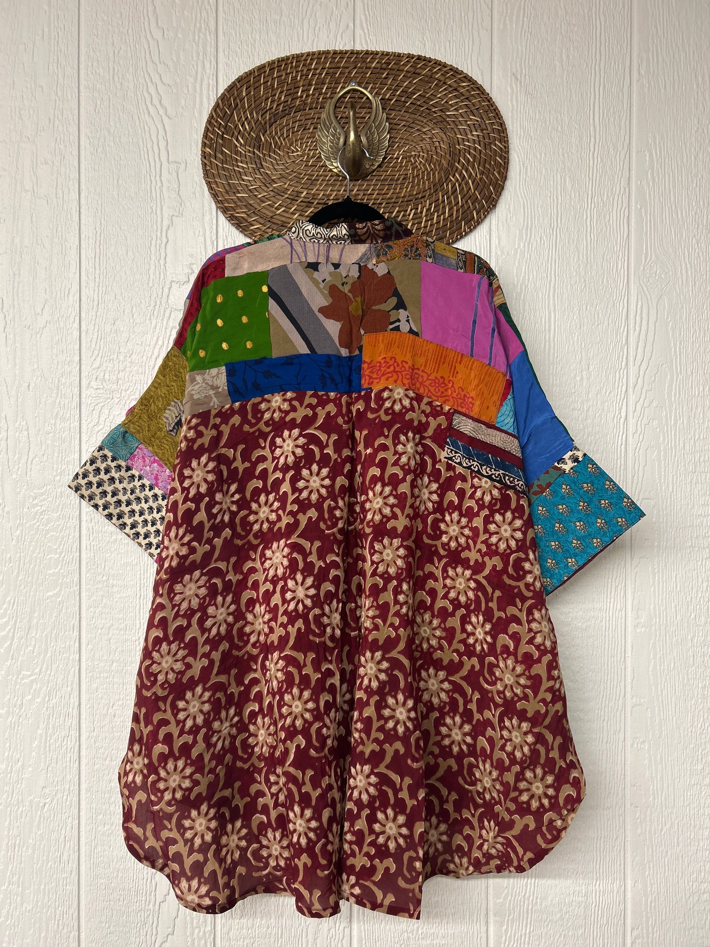Goddess Free To Be Button-Down 0925 017