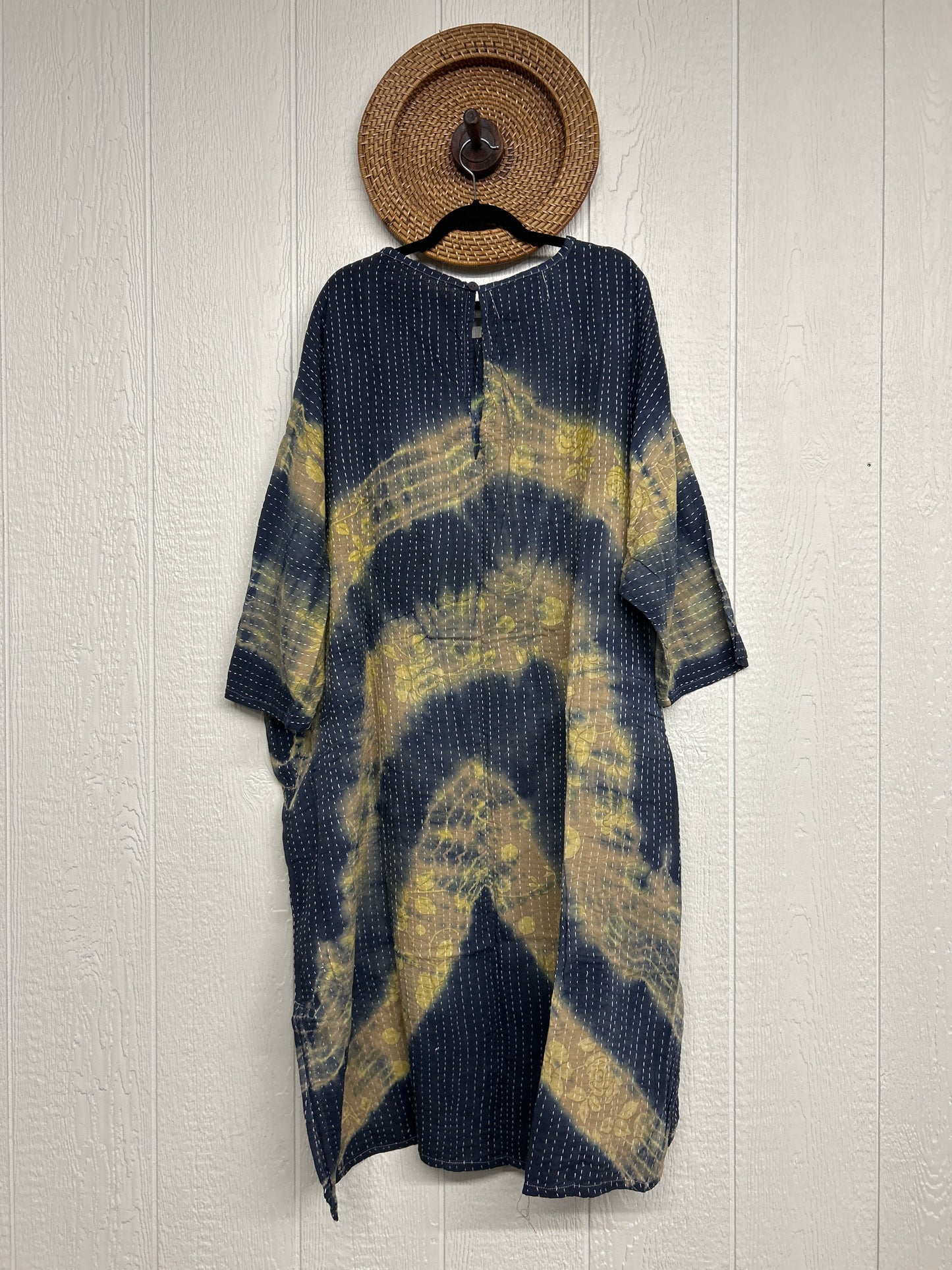 Pareo Kantha Dream Pullover Maxi 0526 047