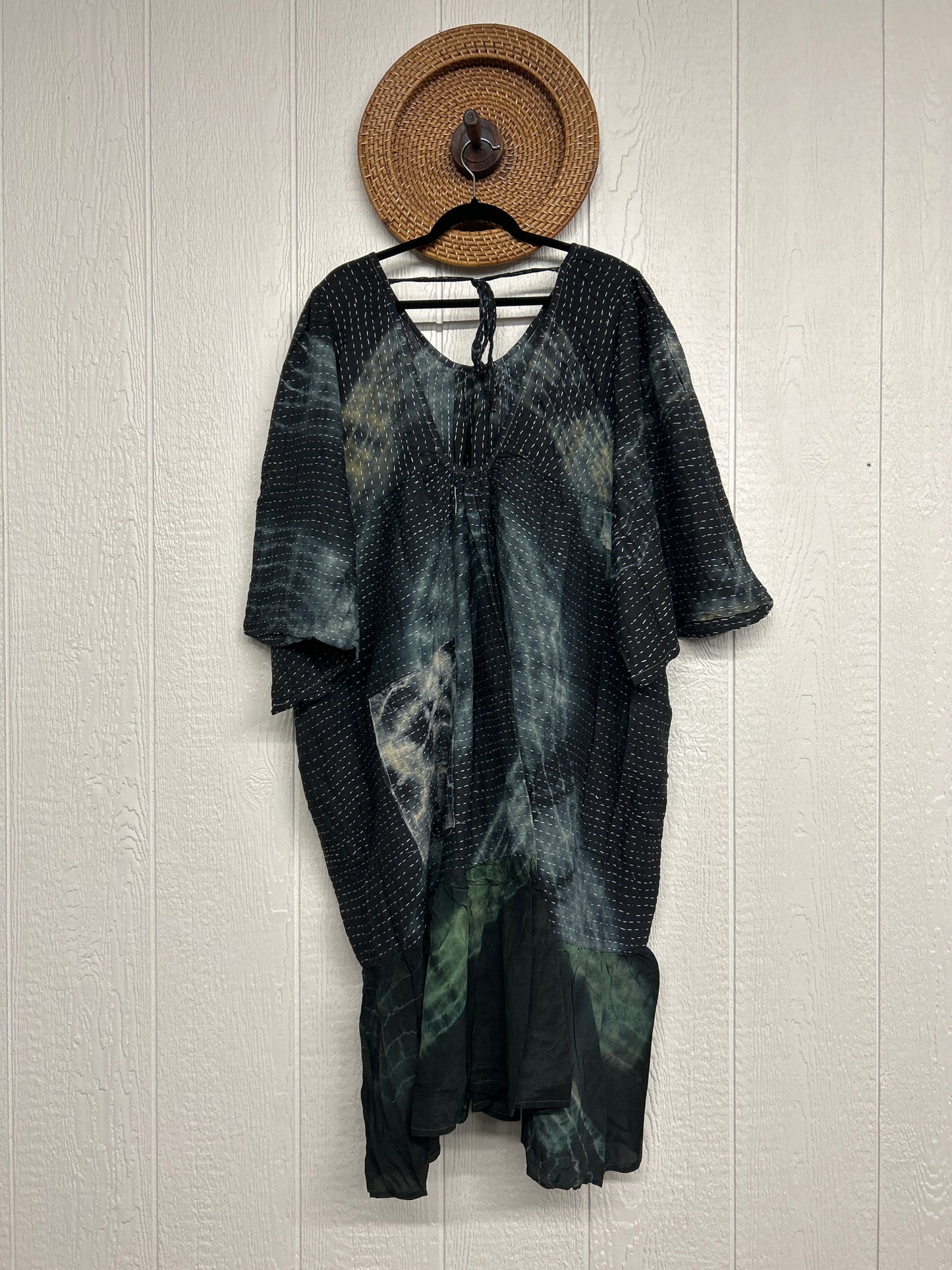 Pareo Kantha Mystic Maxi Dress 0526 020