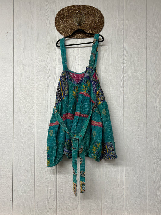 Pareo Kantha Dolly Romper 0626 163