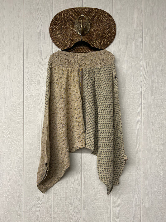 Pareo Kantha Everyday Cropped Harems 0726 024