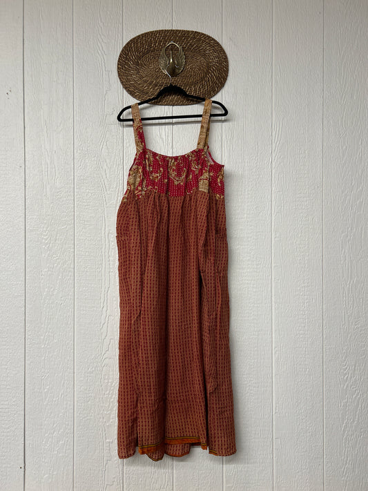 Crossroad Overall Dress 0925 085