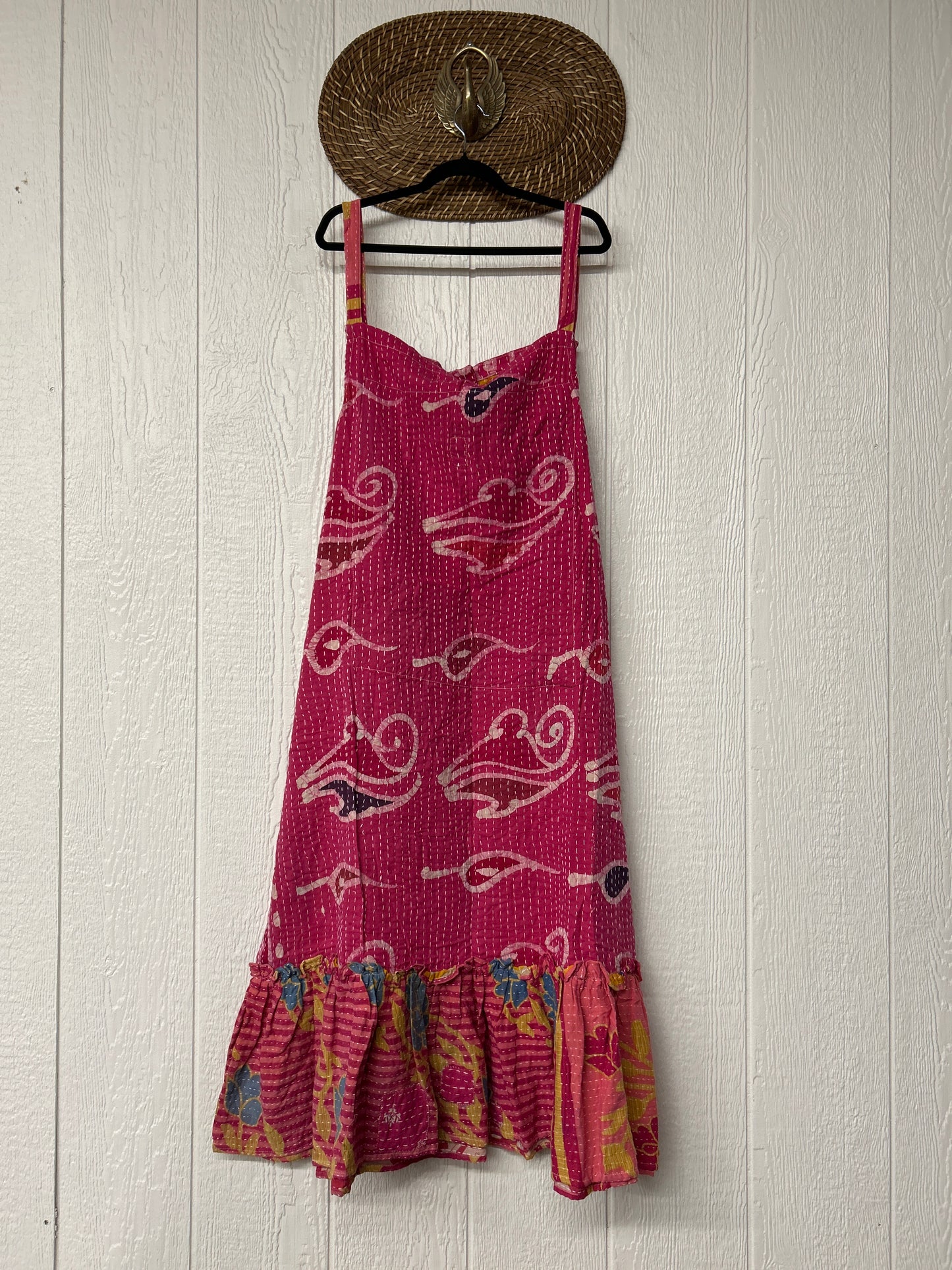 RETAIL Pareo Kantha Joplin Dress 1125 009