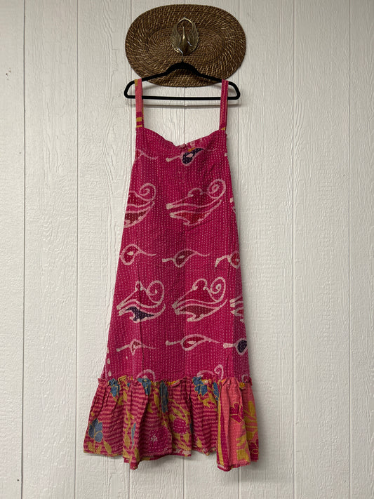 Pareo Kantha Joplin Dress 1125 009