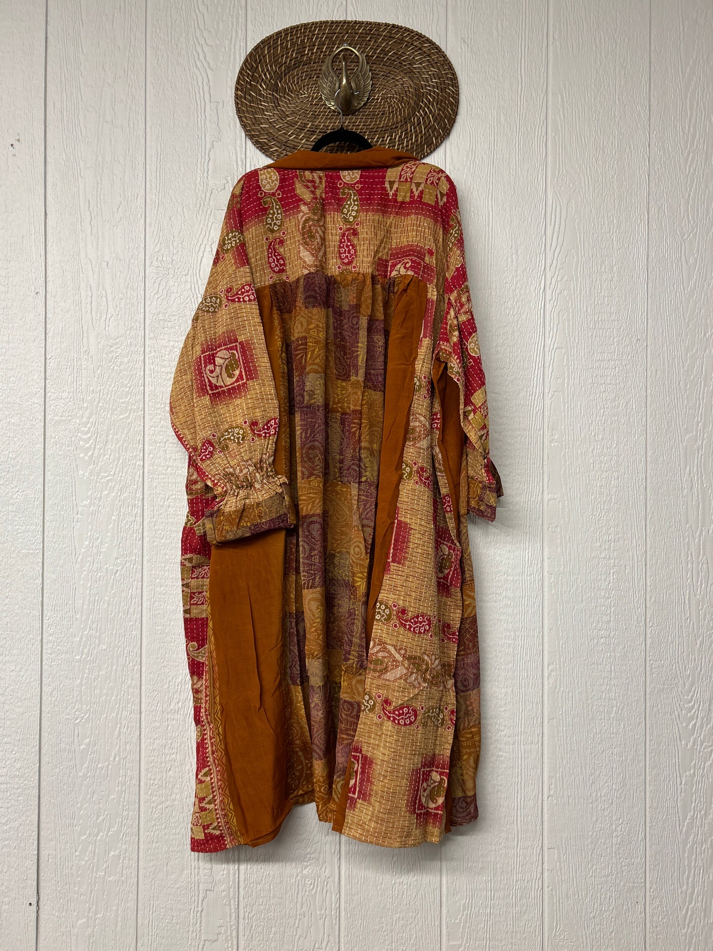 Pareo Kantha Utopia Duster 0526 018