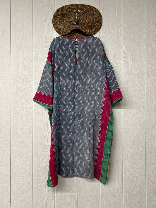 Kantha Dream Pullover Maxi 1025 084