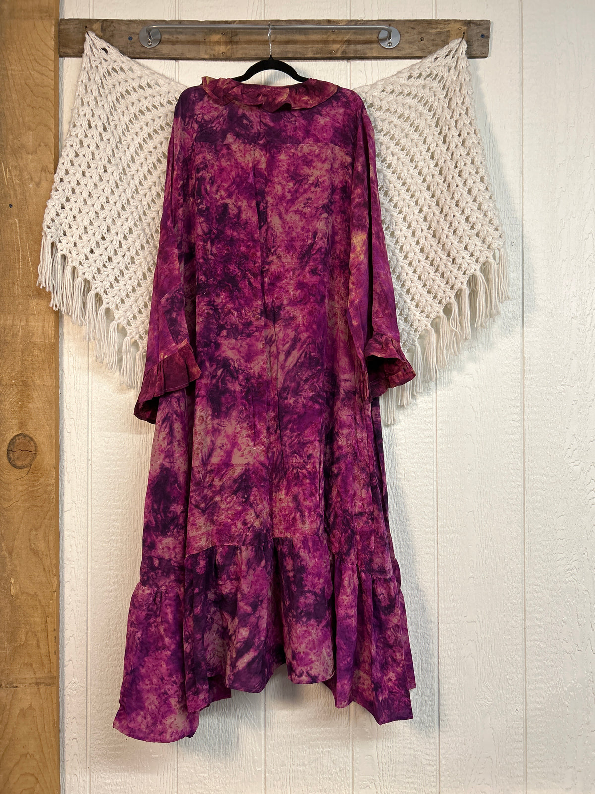 Crepe Sari Pixie Duster 1026 211