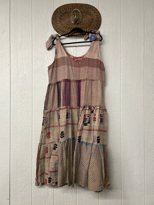 Pareo Kantha Celeste Maxi 0326 075