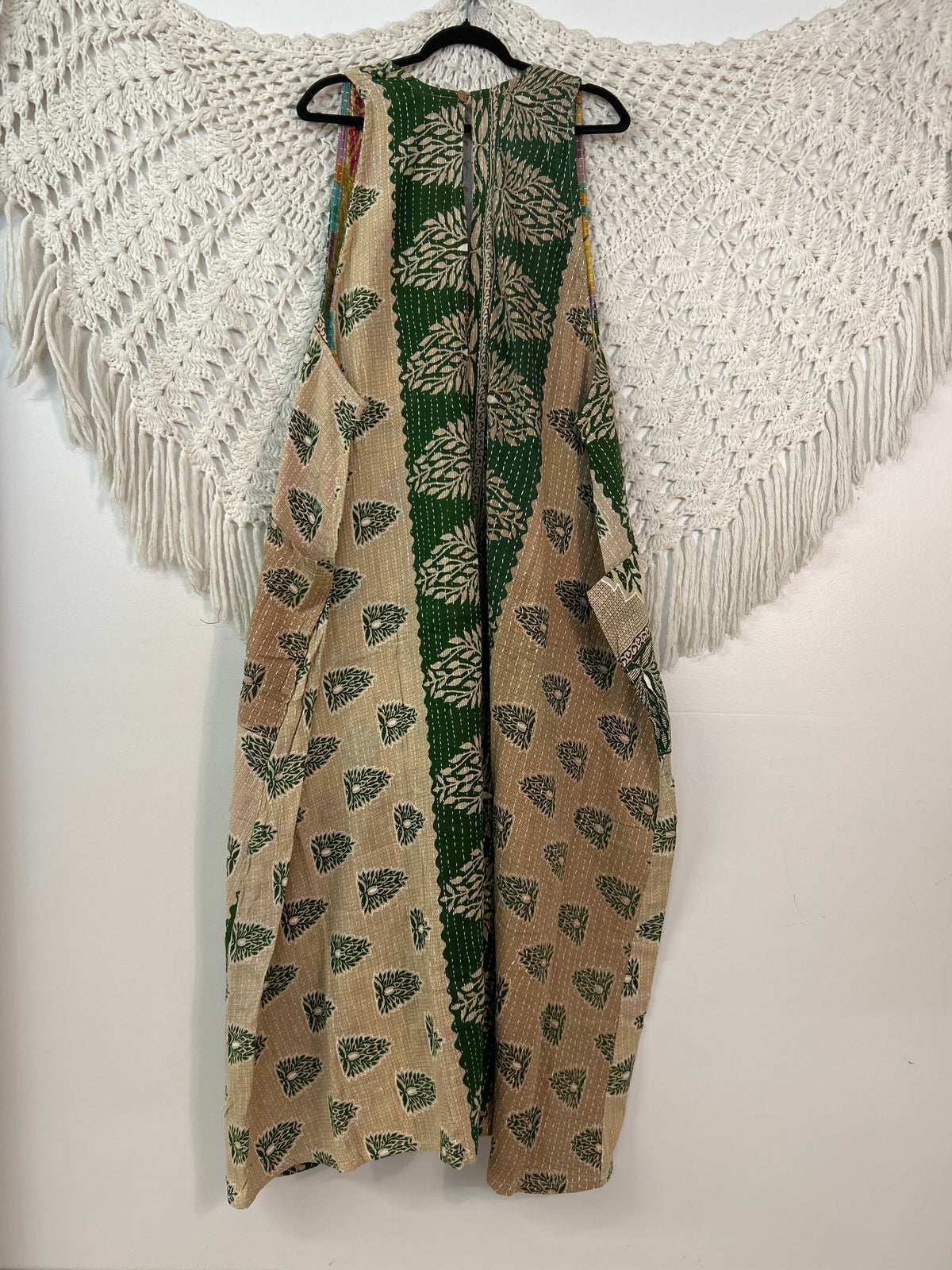 Pareo Kantha Harmony Dress 0626 142