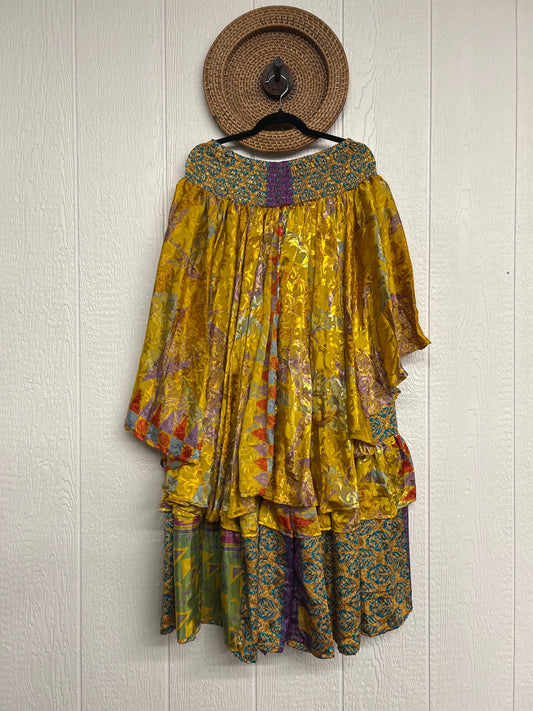 Rasgulla Sari Enchanted Pants 1225 091