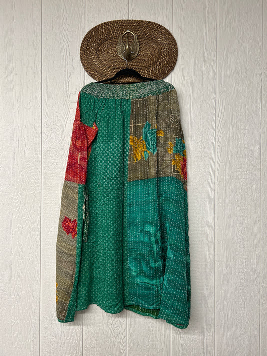 Butterfly Cargo Skirt 0825 078