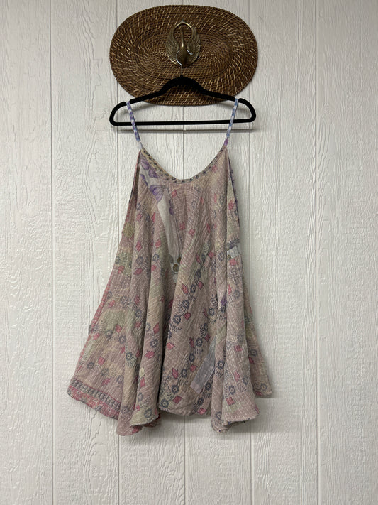 Pareo Kantha Moonchild Mini Dress 0626 170
