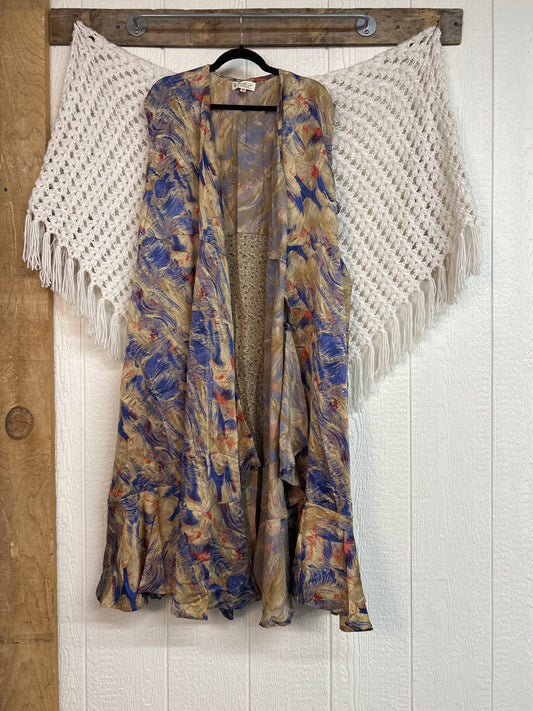 Rhapsody Kimono Vest 0525 153