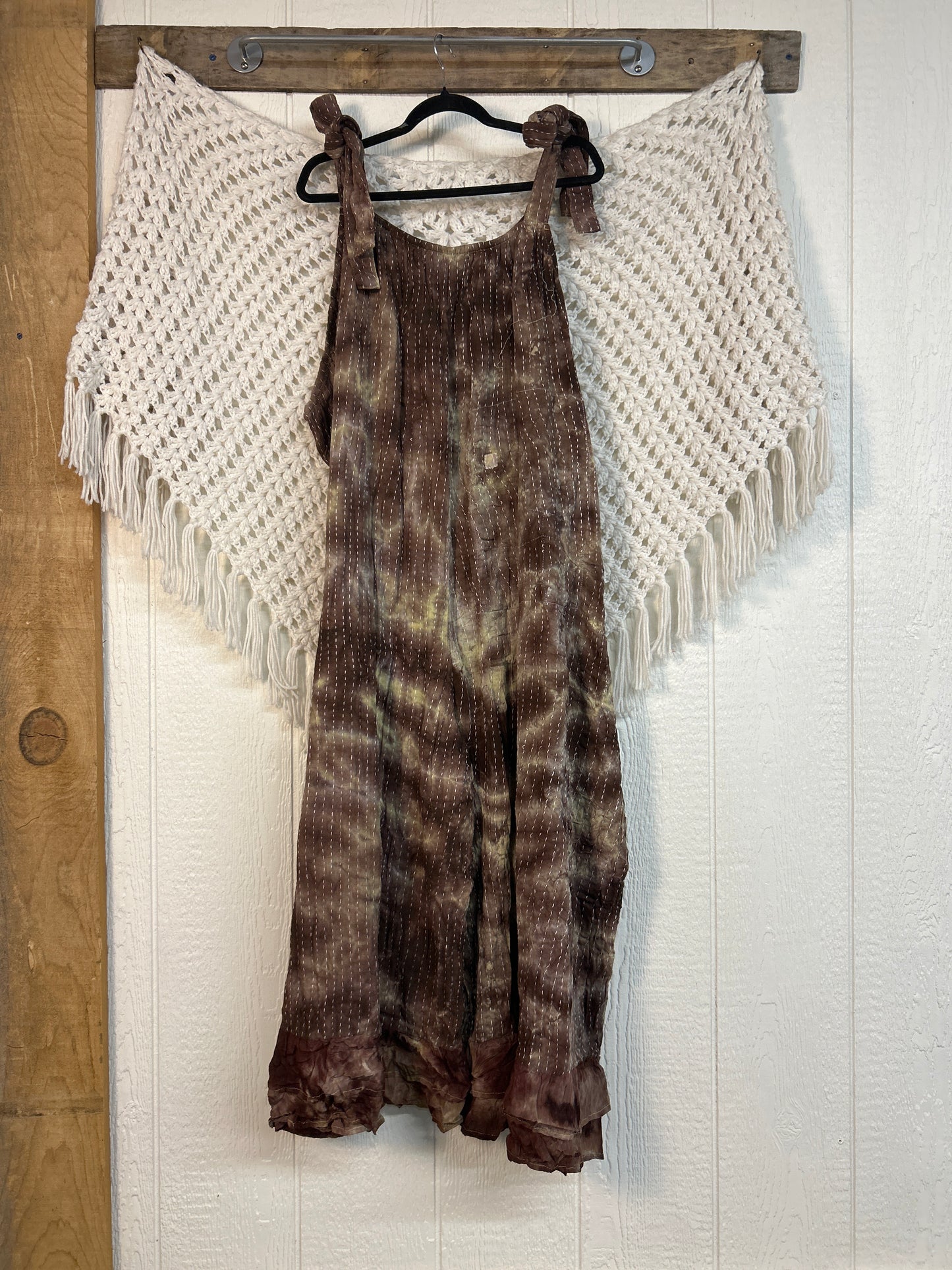 Pareo Kantha Cosmos Jumpsuit 0826 199