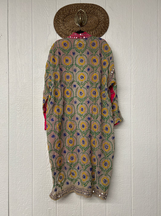 Phulkari Kimono 0926 125