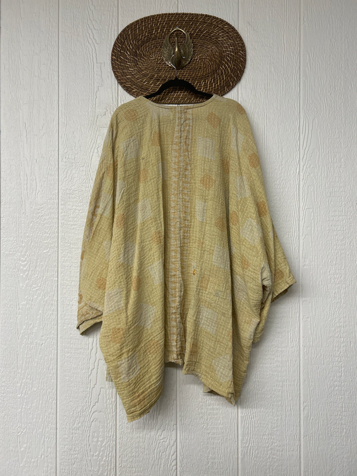 Alchemi Pareo Kantha Gaia Kimono 0826 006