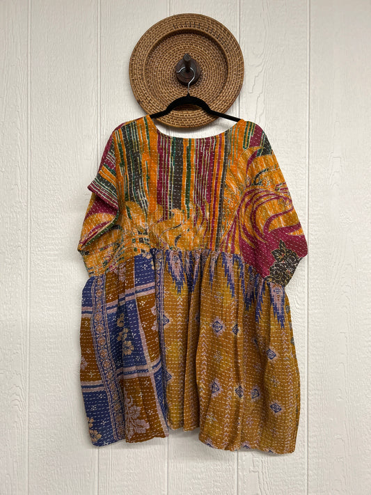 Pareo Kantha Daydreamer Button Down Mini 1225 250