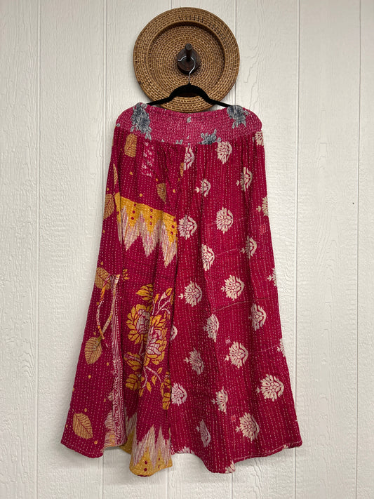 Pareo Kantha Butterfly Pant 1225 086